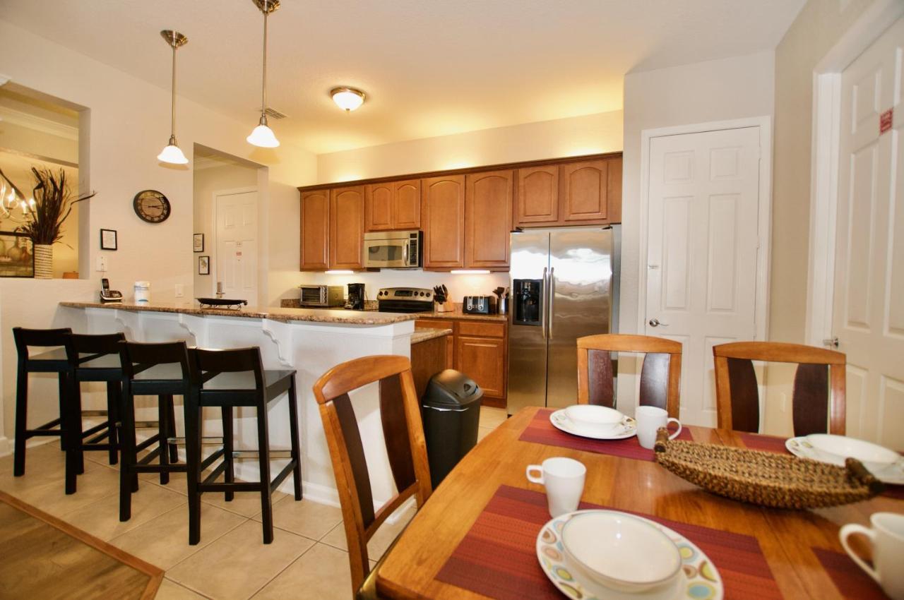 Vista Cay Luxury 3 Bedroom Condo Orlando Eksteriør bilde