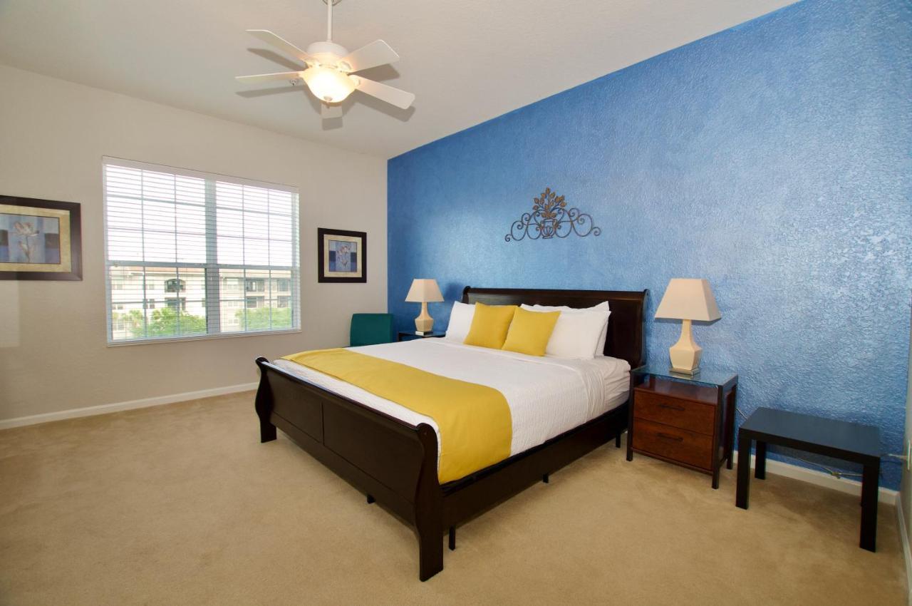 Vista Cay Luxury 3 Bedroom Condo Orlando Eksteriør bilde