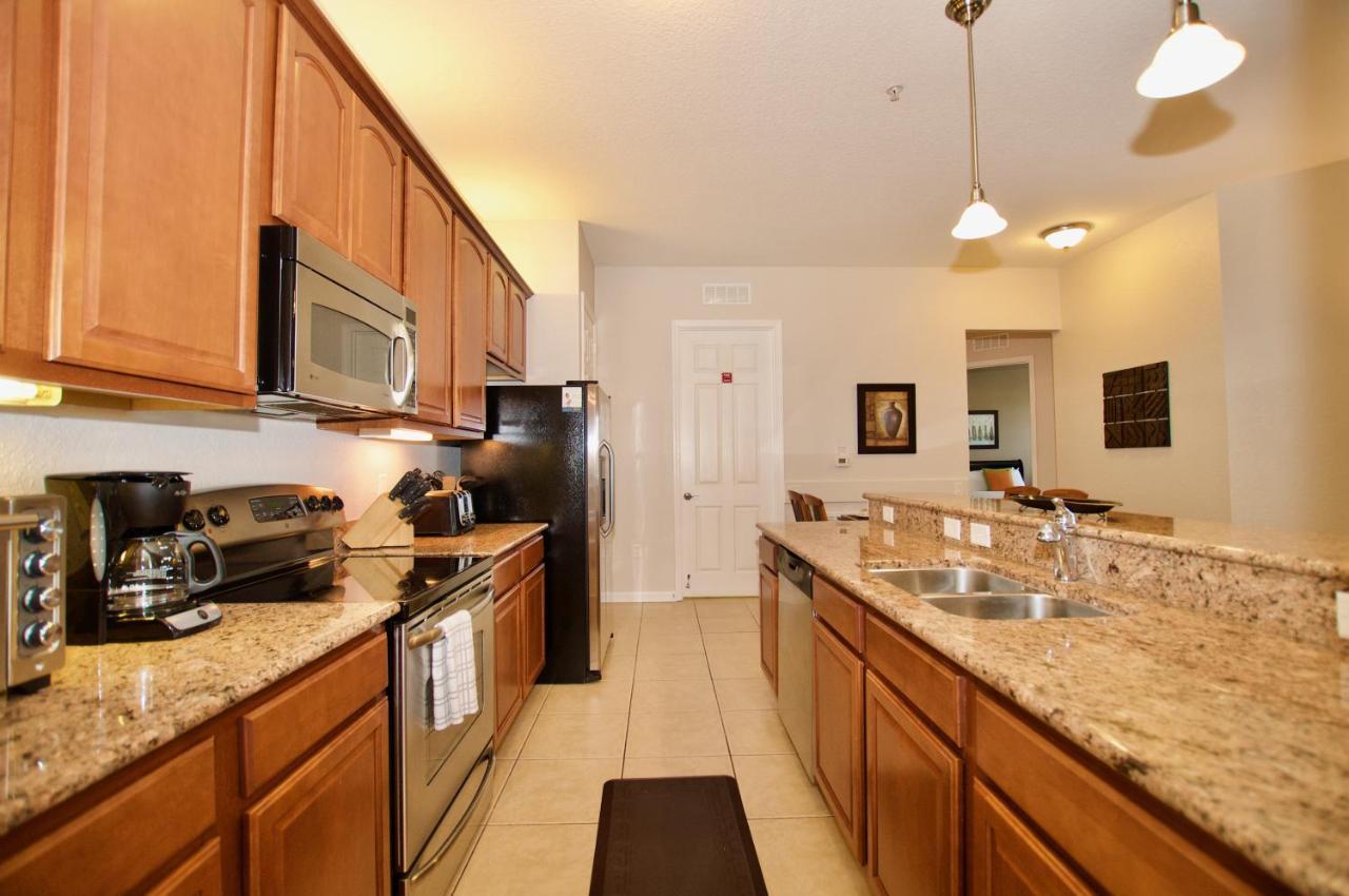 Vista Cay Luxury 3 Bedroom Condo Orlando Eksteriør bilde