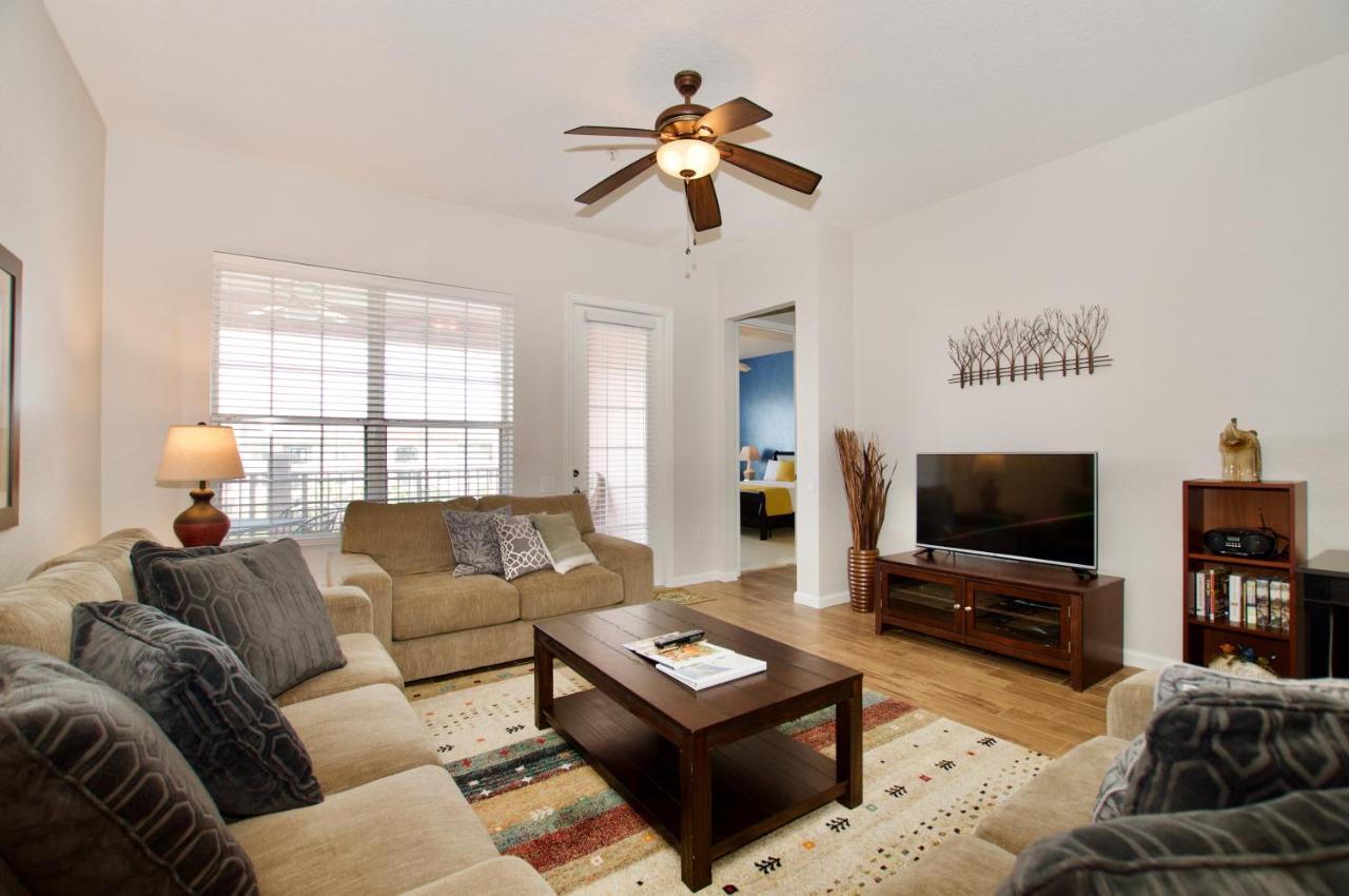 Vista Cay Luxury 3 Bedroom Condo Orlando Eksteriør bilde