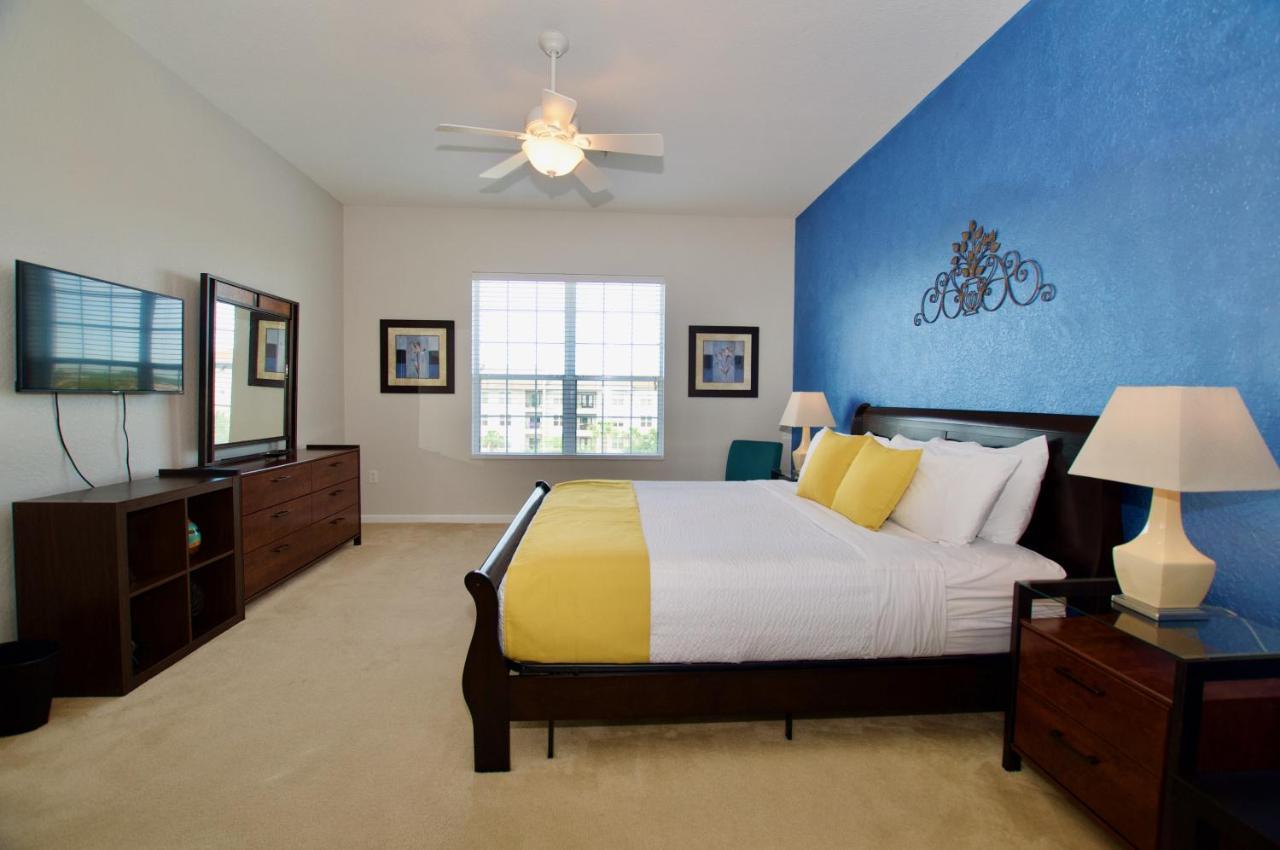 Vista Cay Luxury 3 Bedroom Condo Orlando Eksteriør bilde