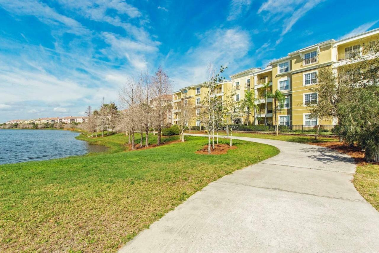 Vista Cay Luxury 3 Bedroom Condo Orlando Eksteriør bilde