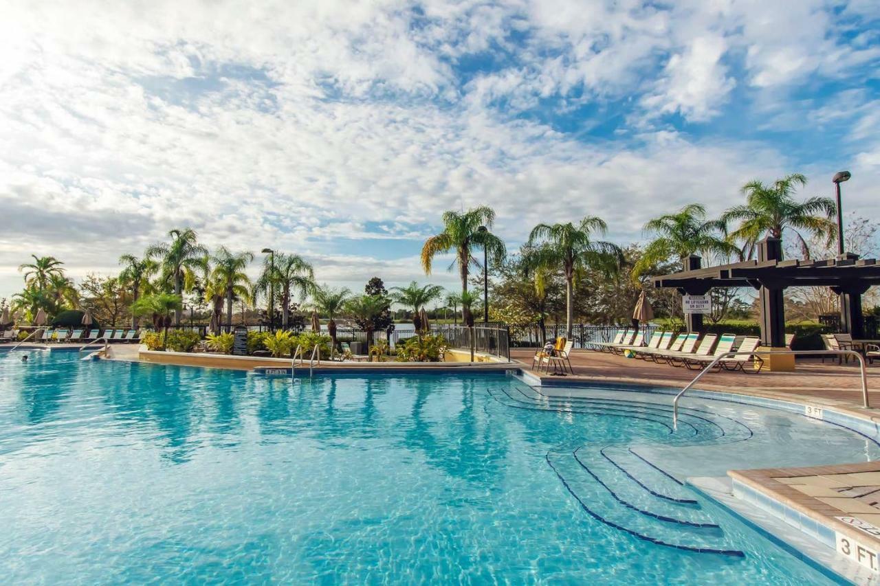 Vista Cay Luxury 3 Bedroom Condo Orlando Eksteriør bilde