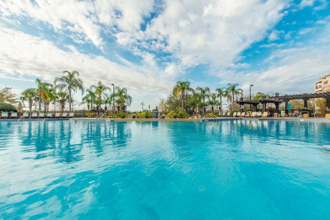 Vista Cay Luxury 3 Bedroom Condo Orlando Eksteriør bilde